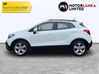 Vauxhall Mokka TECH LINE