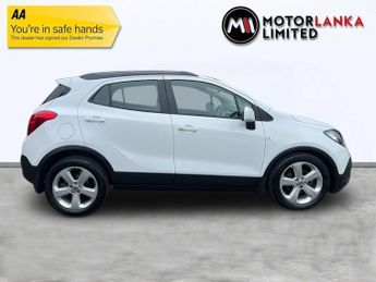 Vauxhall Mokka TECH LINE