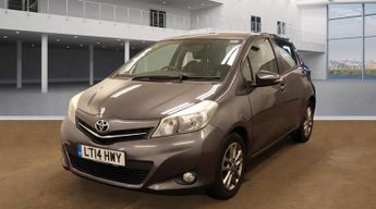 Toyota Yaris VVT-I ICON PLUS