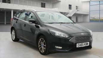 Ford Focus ZETEC