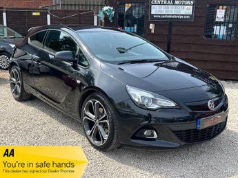 Vauxhall Astra GTC LIMITED EDITION S/S
