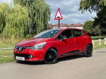 Renault Clio DYNAMIQUE S MEDIANAV ENERGY TCE S/S