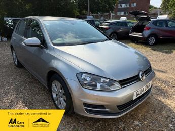 Volkswagen Golf SE TSI BLUEMOTION TECHNOLOGY DSG
