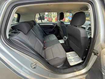 Volkswagen Golf SE TSI BLUEMOTION TECHNOLOGY DSG