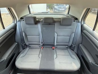 Volkswagen Golf SE TSI BLUEMOTION TECHNOLOGY DSG