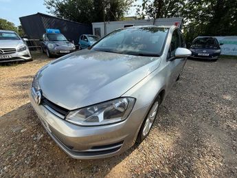 Volkswagen Golf SE TSI BLUEMOTION TECHNOLOGY DSG