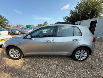 Volkswagen Golf SE TSI BLUEMOTION TECHNOLOGY DSG