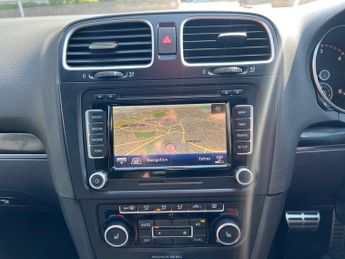 Volkswagen Golf GTD DSG
