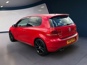 Volkswagen Golf GTD DSG