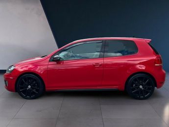 Volkswagen Golf GTD DSG