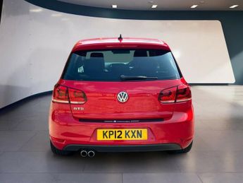 Volkswagen Golf GTD DSG