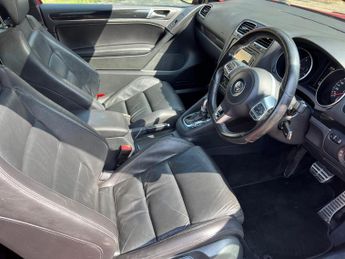 Volkswagen Golf GTD DSG