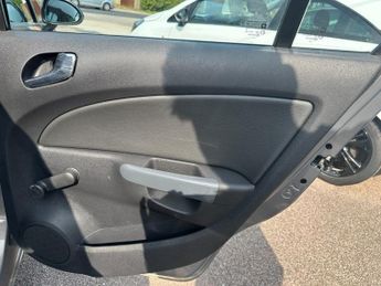 Vauxhall Corsa SE