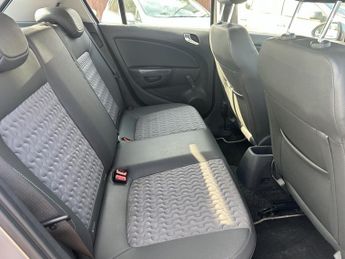 Vauxhall Corsa SE