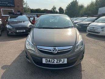 Vauxhall Corsa SE