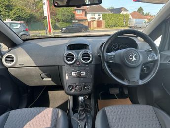 Vauxhall Corsa SE