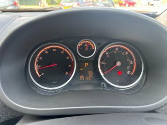 Vauxhall Corsa SE