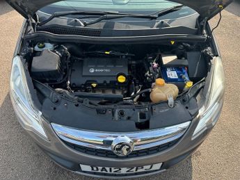 Vauxhall Corsa SE