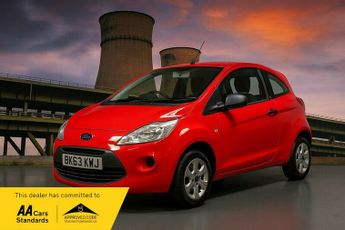 Ford Ka STUDIO PLUS