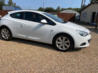 Vauxhall Astra GTC SPORT S/S