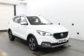 MG ZS EXCLUSIVE