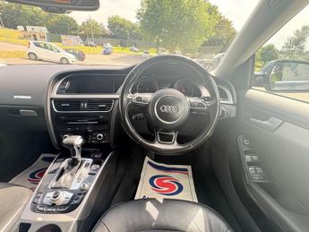 Audi A5 SPORTBACK TDI SE TECHNIK AUTO