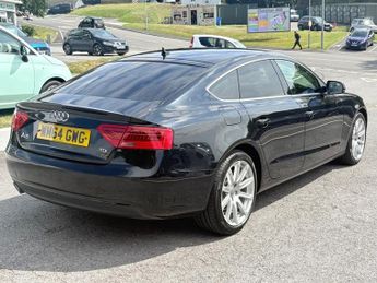Audi A5 SPORTBACK TDI SE TECHNIK AUTO