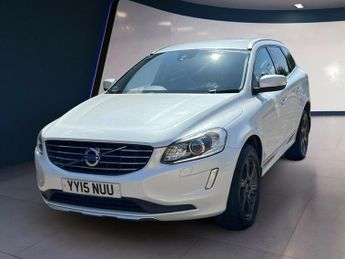 Volvo XC60 D4 SE LUX NAV