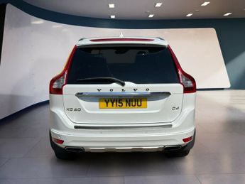 Volvo XC60 D4 SE LUX NAV