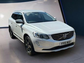 Volvo XC60 D4 SE LUX NAV