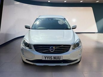 Volvo XC60 D4 SE LUX NAV