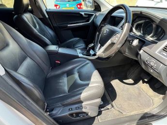 Volvo XC60 D4 SE LUX NAV
