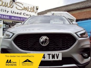 MG ZS 1.5 EXCLUSIVE VTi-TECH 106 5SP