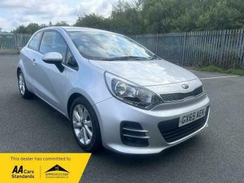 Kia Rio 1.4 EcoDynamics 2 Euro 6 (s/s) 3dr