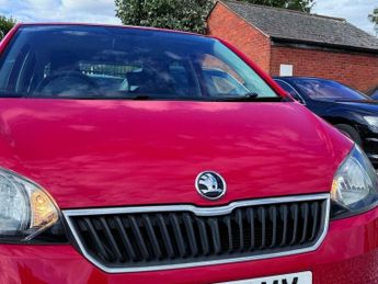 Skoda Citigo 1.0 MPI SE ASG Euro 5 5dr