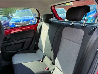 Skoda Citigo 1.0 MPI SE ASG Euro 5 5dr