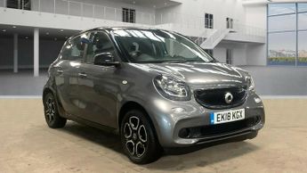 Smart ForFour PRIME PREMIUM