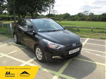 Hyundai I20 MPI S AIR