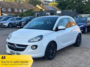 Vauxhall ADAM GLAM