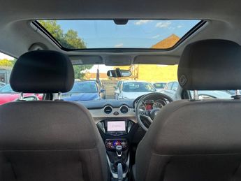Vauxhall ADAM GLAM