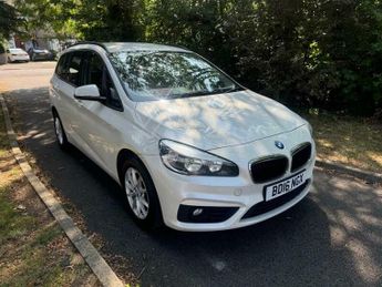 BMW 216 1.5 216d SE Euro 6 (s/s) 5dr