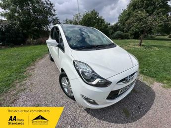 Hyundai IX20 1.6 Style Hatchback 5dr Petrol Auto Euro 5 (123 bhp)