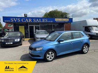 Skoda Fabia 1.2 TSI SE Hatchback 5dr Petrol Manual Euro 6 (s/s) (90 ps)