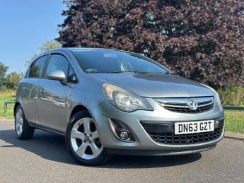 Vauxhall Corsa SXI AC