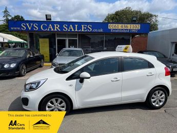 Kia Rio 1.1 CRDi EcoDynamics VR7 Hatchback 5dr Diesel Manual Euro 5 (s/s