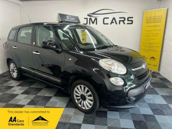 Fiat 500 1.3 MultiJet Pop Star MPW Euro 5 (s/s) 5dr (7 Seat)