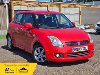 Suzuki Swift 1.3 TD 5dr