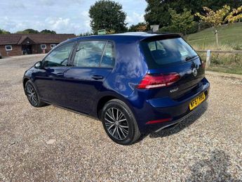 Volkswagen Golf 1.6 TDI SE Nav DSG Euro 6 (s/s) 5dr