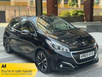 Peugeot 208 1.5 BlueHDi Tech Edition Euro 6 (s/s) 5dr