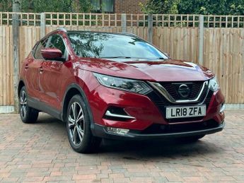 Nissan Qashqai 1.2 DIG-T N-Connecta XTRON Euro 6 (s/s) 5dr